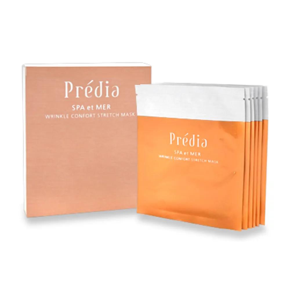 KOSE Fredia Spa at Mer Wrinkle Comfort Stretch Mask EX (6-pack, 2 packs)