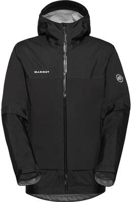 Jacket Mammut Ducan Guide Hardshell Hooded Jacket Men (1010-31380) Black
