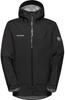 Jacket Mammut Ducan Guide Hardshell Hooded Jacket Men (1010-31380) Black