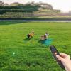 Portable Dog Repeller Ultrasonic Dog Repellent USB Charging Dog Training Device Anti-Barking Prevente Dog Trainer Dog Assistance