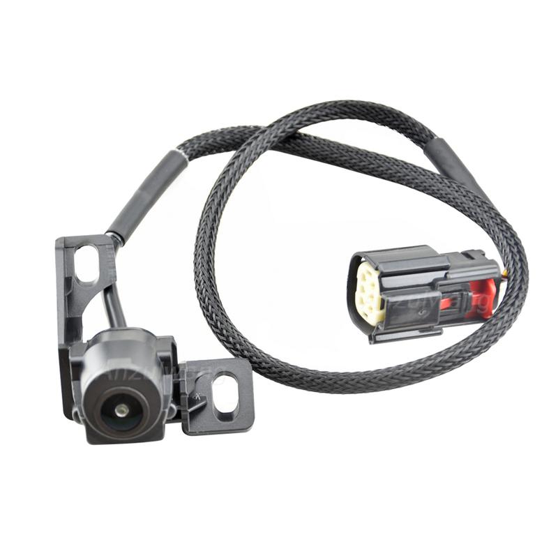 9C3Z-19G490-E For Ford F-250 F-350 F-450 F-550 2008 2009 2010 2011 2012 New Rear View Backup Parking Vehicle HD Car Camera