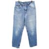 Euro Levi's vyrobeno na Maltě Rovné džínové kalhoty W34 Pánské Použité