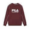 New FILA ORIGINALE Sweatshirt Men's Tree Port Burgundy F11M449211FWI