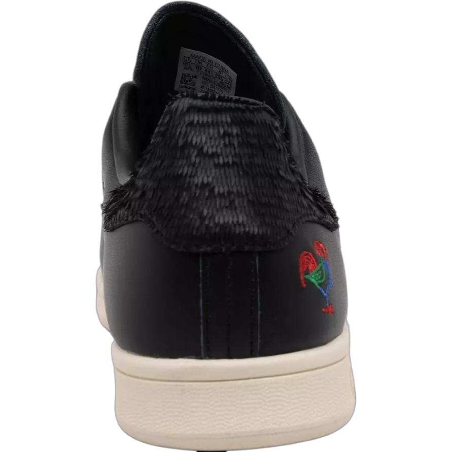 Adidas Originals Xlg Comfortable Thick Sole Non-Slip Wear-Resistant Low-Top Skate Shoes Unisex Sneakers Black IF1579