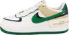 Air Force 1 Shadow Women Sneakers White/midnight Navy/malachite Sesame