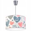 Loft Ceiling Hanging Lamp For Children, Led Lampshade