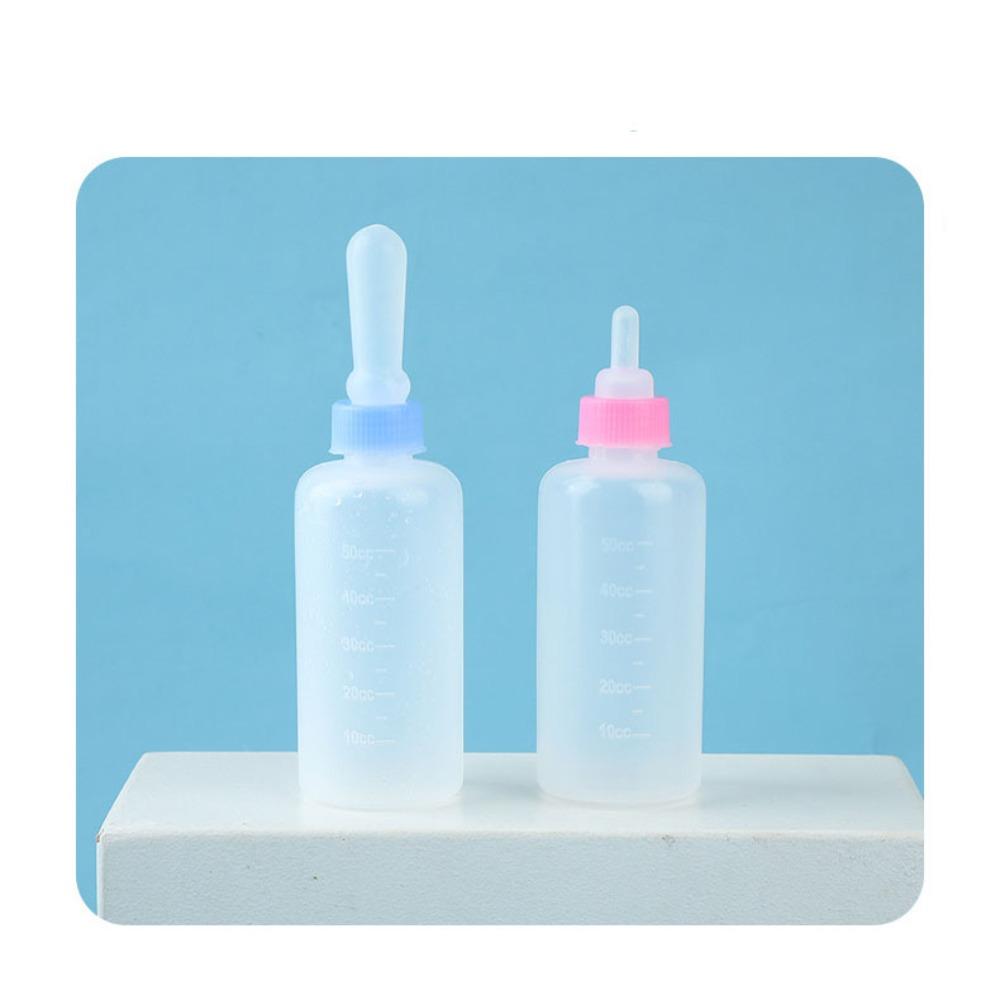 Replace Nipple Pet Milk Bottle Silicone Pet Supplies Fashion Milk Bottle Set Home