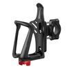 Bicycle Water Bottle Cage Motorcycle Cup Holder Stable Anti-Shake Adjustable Universal