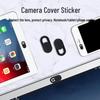Camera Privacy Blocker Stickers – Front Camera Anti-Peeping Protection