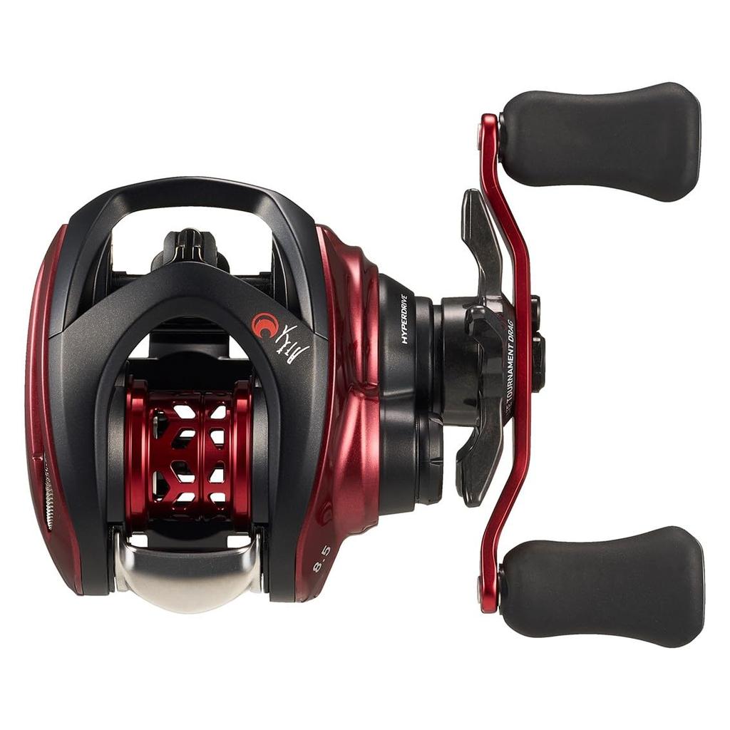Daiwa 26 Gekkabijin BF TW PE Baitcasting Reel 8.5R