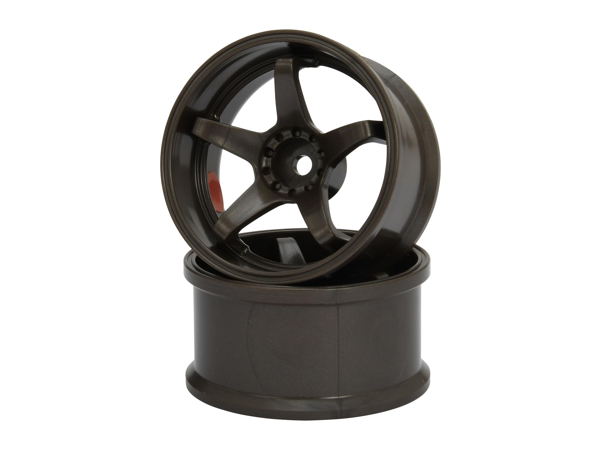 

Дрифт Колесо Тяга Офіційний Японський GD075 G-Force N-Тип / +8 / Бронзовий, Продукт,
