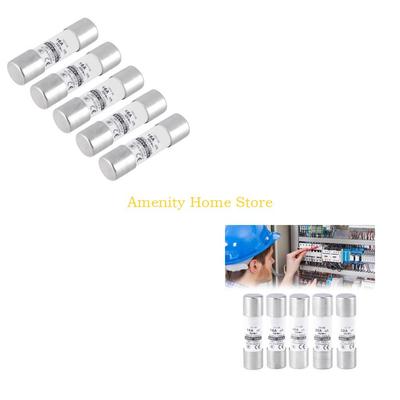 F26C Electricians Choice Neozed Fuses Set 5pcs/set for Comprehensive Equipment Safety