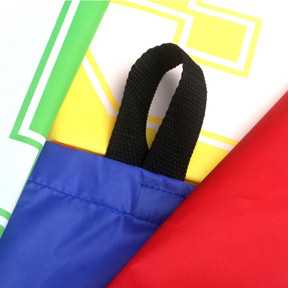 4 Piezas Accesorios Deportivos al Aire Libre Bolsa de Salto de Canguro Juegos de Carreras de Sacos Interactivo Padre-hijo Entrenamiento Sensorial Juguetes Preescolares para Niños Regalo