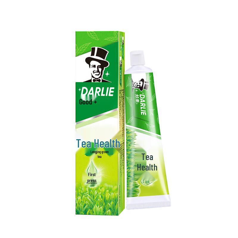Darlie Tea Expert Longjing Green Tea Toothpaste