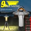 USB Rechargeable Outdoor LED Mosquito Killer Lamp