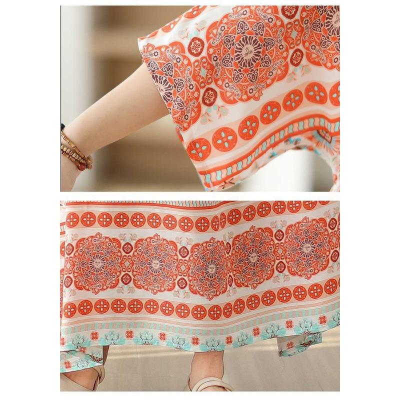 Flesh Covering Skinny Round Neck Long Skirt