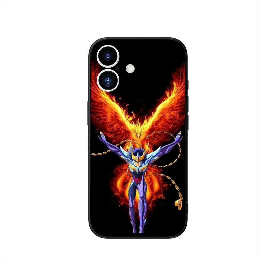 Saints Anime Seiyas Cover Phone Case for OPPO A18 A16 A17 A38 A54 A40 A60 A80 A78 A79 A57 A55 A96 A15 A53