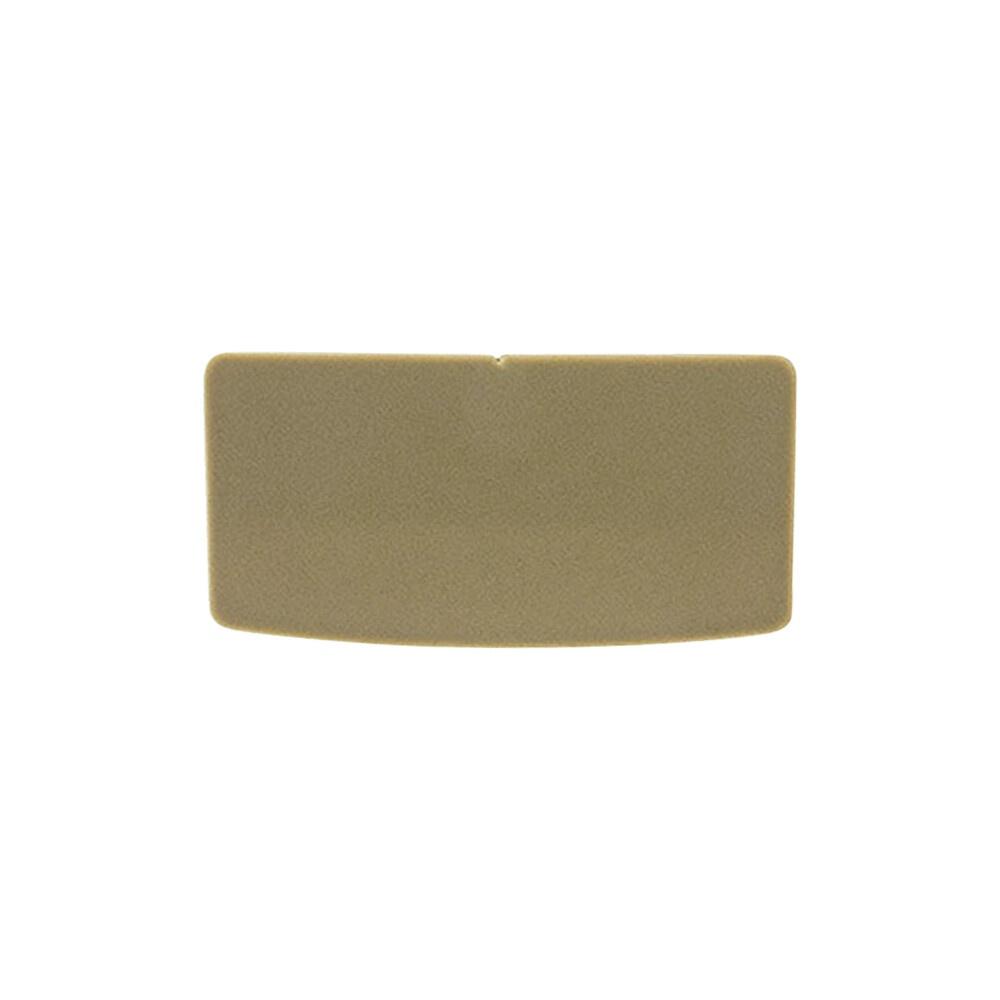 Car Armrest Door Handle Pull Pocket Cover Beige For Honda CR-V 2007-2011