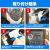 Daihatsu Idling Stop Canceller, New Atley SANQUUQOO Compatible, Reiwa 4.1 - S700 V/S710 V, Automatic Idling Stop, Complete Coupler On