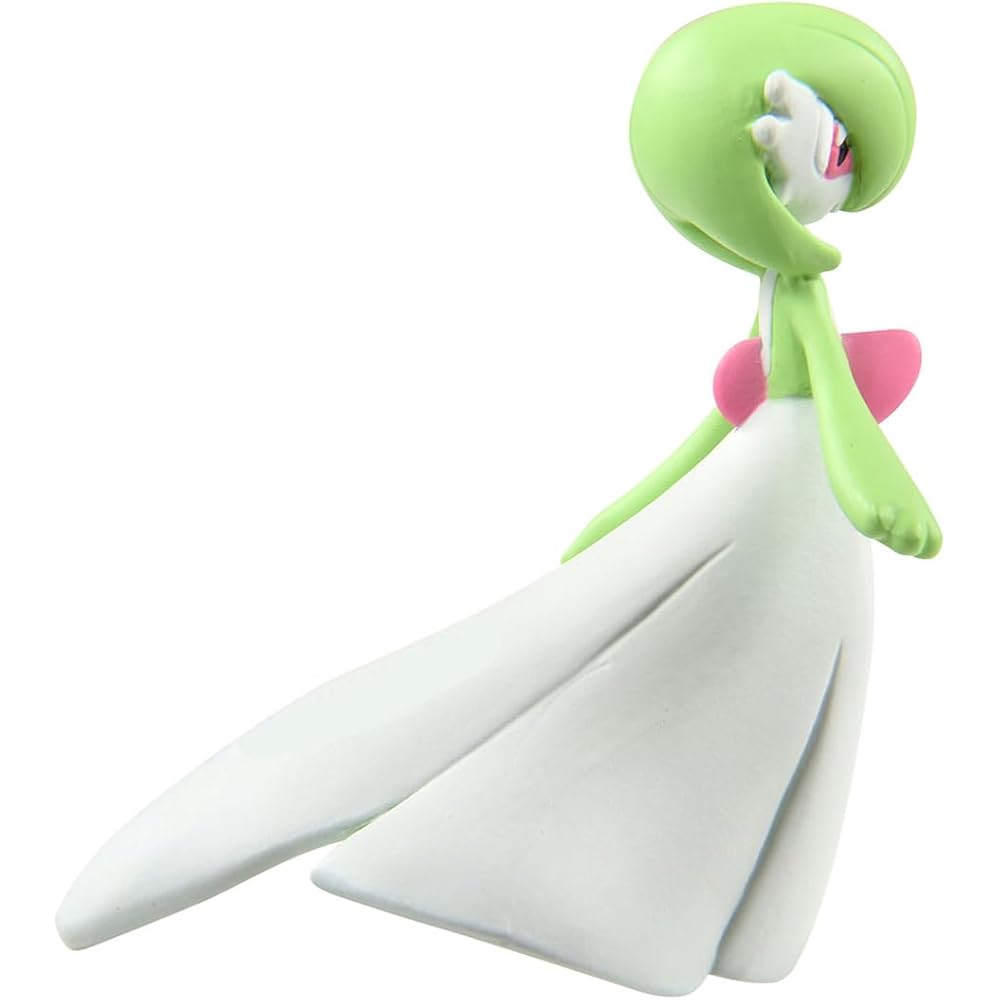 Pokemon Moncolle MS-29 Gardevoir Figure Collectible Toy 10cm