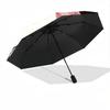 1pc Fairy Cat Automatic Open/close Folding Umbrella, Compact Portable Travel Umbrella, Durable Construction yy250809055