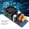 Mono Channel Digital Power Amplifier Board 500W High Power Audio Parts  Sound Processing