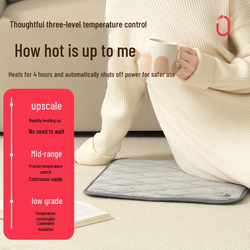 

Rainbow Heated Seat Cushion for Office