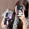 Azur Lane Musashi Silicone Mobile Phone Case for Samsung Galaxy S26 S25 S24 S23 S22 S21 Plus FE Ultra Colorful Cover