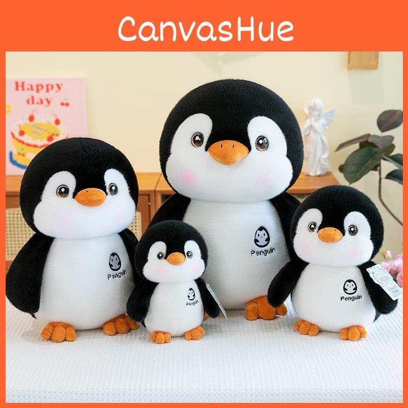 Penguin Plush Animal Toy Cartoon Stuffed Doll Bedroom Decoration Gift Kids