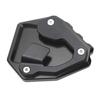 CNC Billet Aluminum Kickstand Foot Plate Side Stand for  CRF1000L 16-17