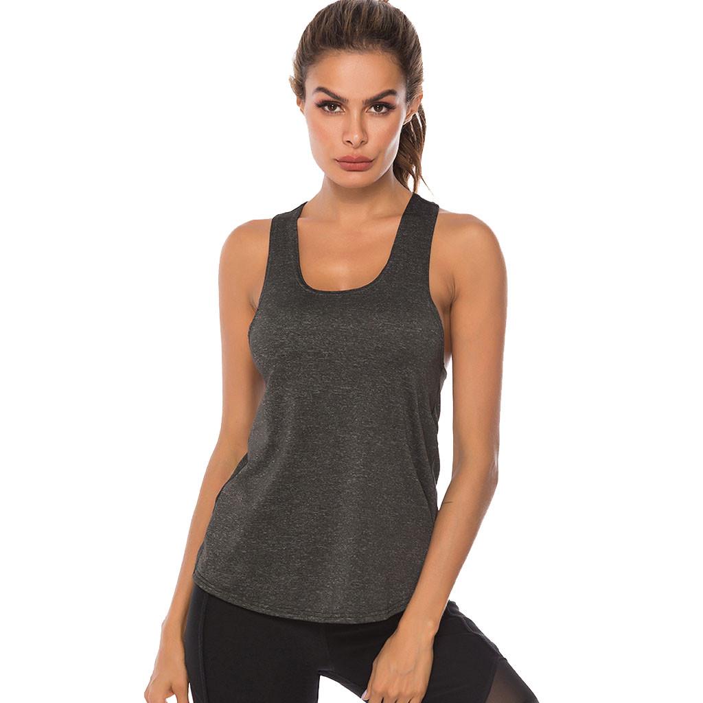 Buy Women Sport Fitness Tank Top 