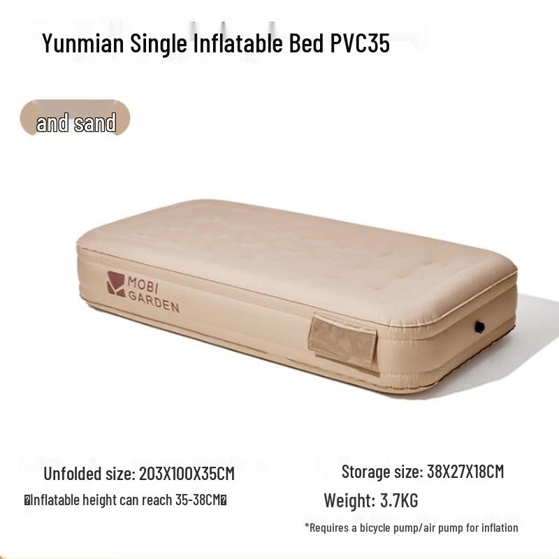 MOBIGARDEN NX22663010 Self-Inflating Camping Pad