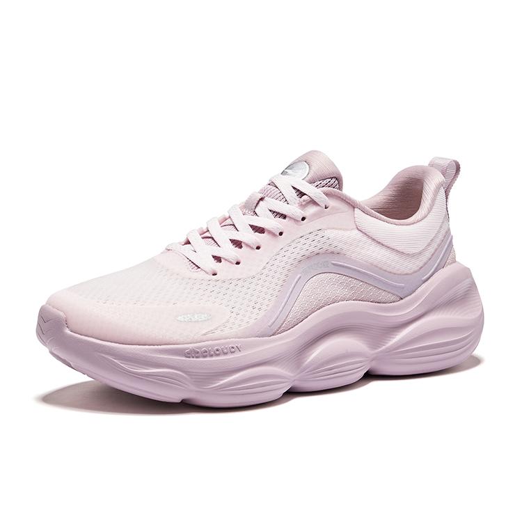 Erke Bobo Bounce 3.0 Comfortable Soft Bounce Shock Absorption Low Top Training Urban Commuting Running Shoes Women sneaker 52125203436-201