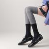 Simple Patchwork JK Lolita Socks Ins Over-knee Long Tube Stockings Japanese Style Hosiery Thigh High Stockings College