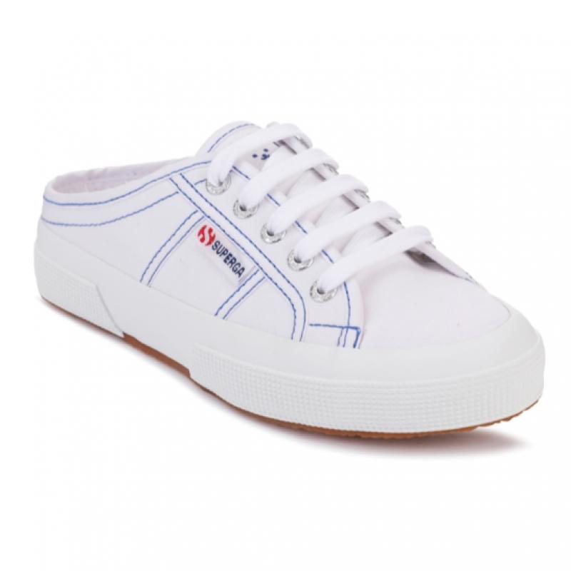 Superga X After 2402 Mule Contrast Stitch S71286wa7o