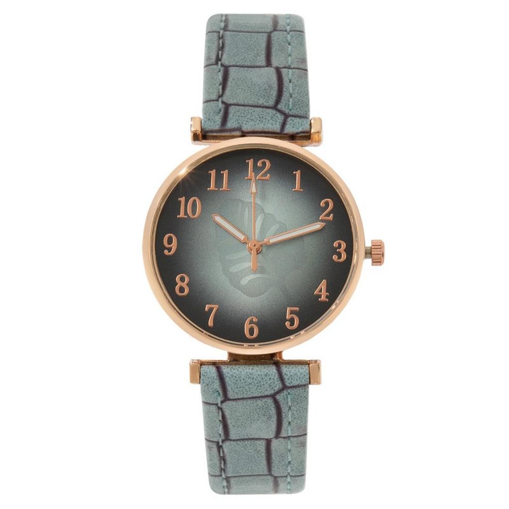 Women Fashion Leather Watch