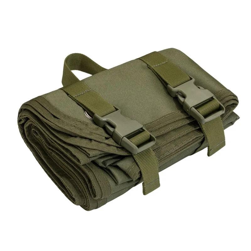 Thickened Outdoor Tactical Shooting Mat - Oxford Fabric Moisture-Proof Foldable Training Camping Gear