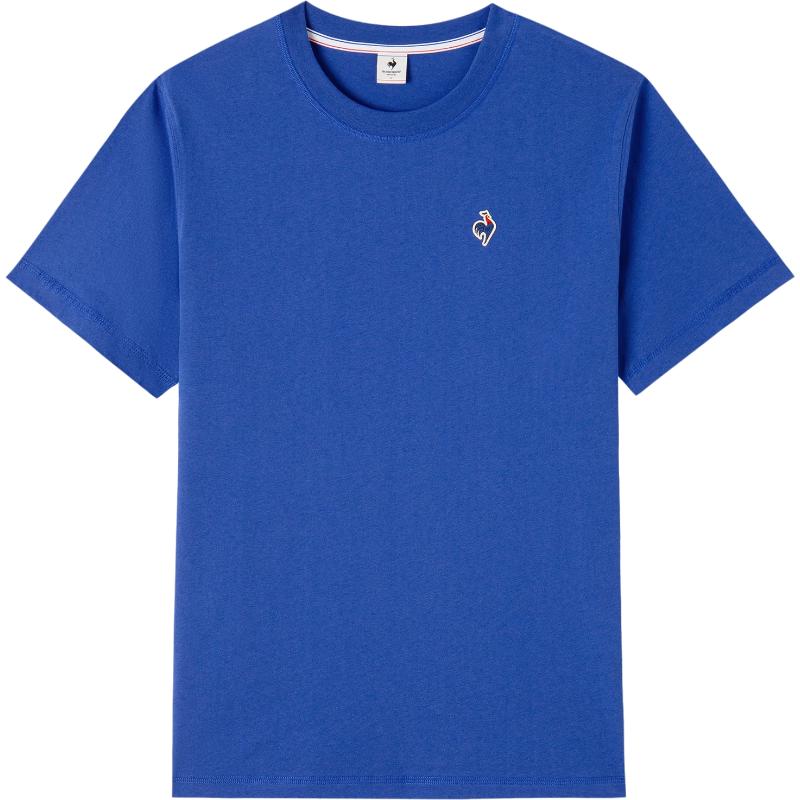 

Унисекс футболка с коротким рукавом Le Coq Sportif L262UECTTS07 L