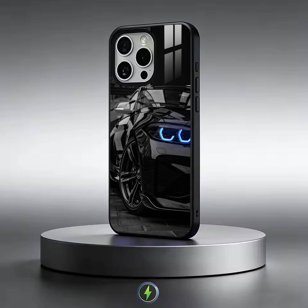 Sports C-Car Supraes-s Phone Case For iPhone17,16,15,14,13,12,11 Plus,Pro Magnetic with Magsafe Wireless Charging