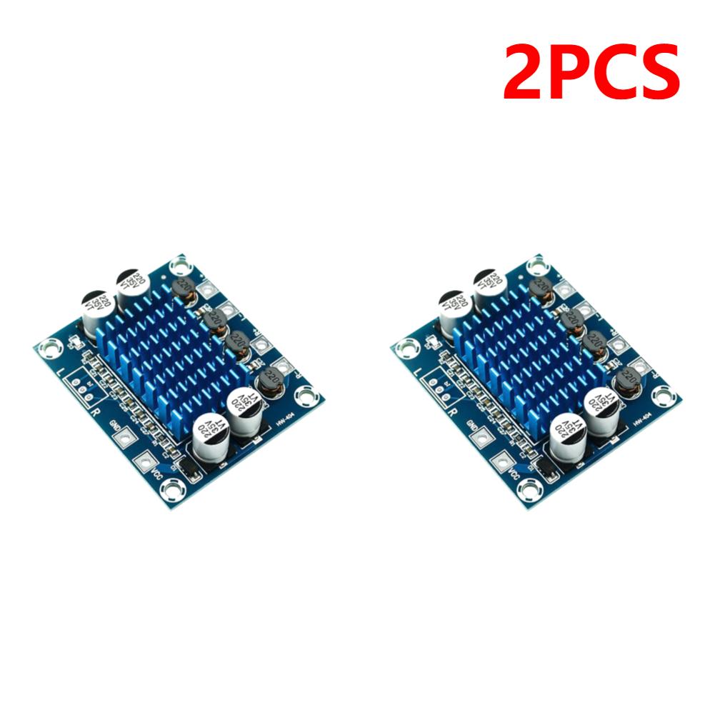 10pc/8pc/1pc XH-A232 30w+30w Digital Subwoofer Amplifier Module Audio Speaker Dual Channel Board Bass MP3 Power Part Accessories