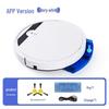 Smart 3-in-1 Robot Vacuum: Suction, Sweep & Mop with Remote Control and Water Tank