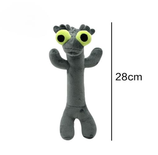 

New Arrival Children s Toys Dancing Dragon Fashion Plush Doll 28cm