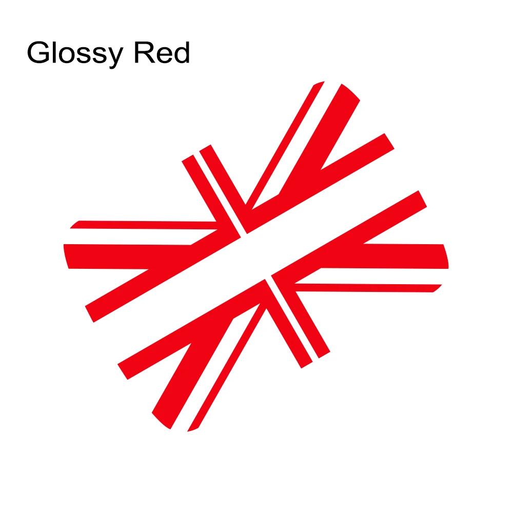 Car Roof Sticker UK Flag Graphic Decal For Mini Cooper R56 R57 R58 R50 R52 R53 R59 R61 Countryman R60 F60 F55 F56 F54 Auto Decor