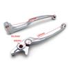 Aftermarket Motorcycle Parts for Yamaha YZF-R1 YZF R1 R6 R6S FZ1 FZS1000 CHROME Brake Clutch Hand Lever