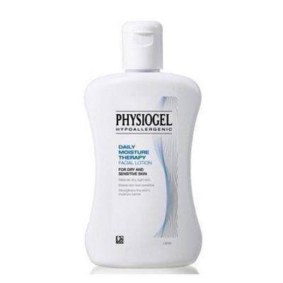 Lozione viso idratante quotidiana Physiogel, 400 ml, 1 unità