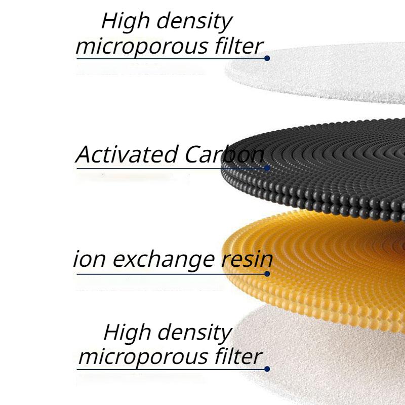 Pets Water Fountain Specific Filter Smart Water Dispenser Filter Element Cotton Automatic Circulating Dispenser Cats Accessories
