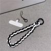 New Handwoven Adjustable Mobile Phone Universal Lanyard Wrist Strap Outdoor Sports Convenient Safety Anti-drop Rope Accessories