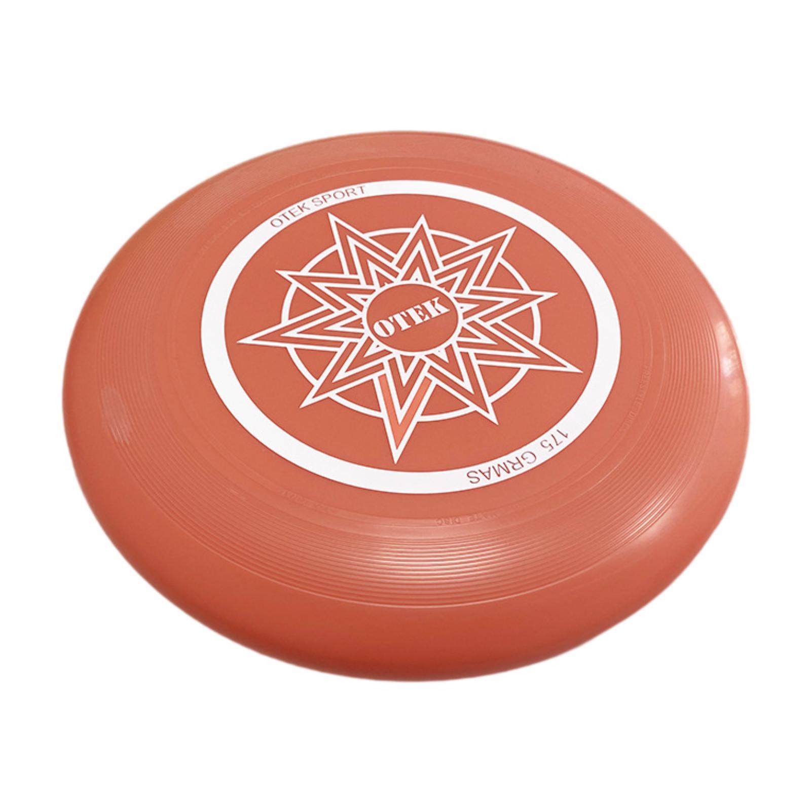 

Outdoor Flying Disc for Women Men Lightweight Professional Toy for Team красный