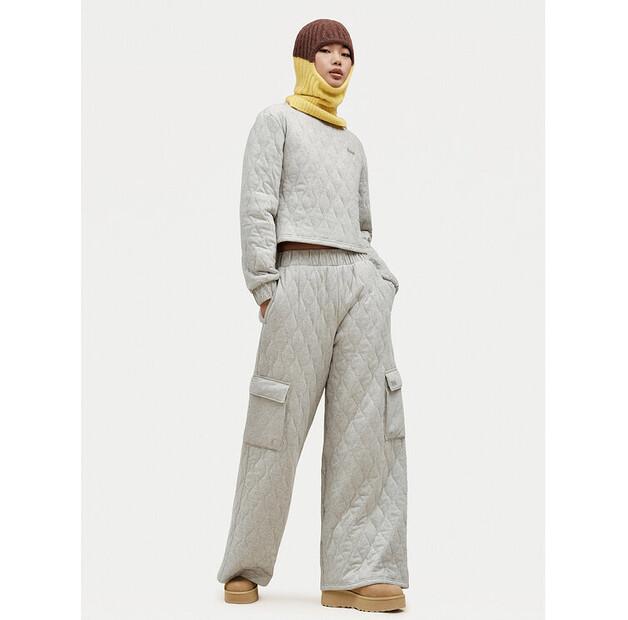 Угги W Cityfunc Mid 1163030 бежевые