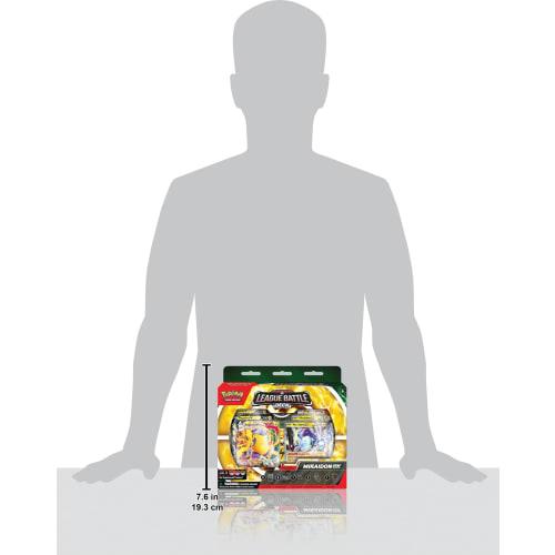 Pokemon Card Game: Milaidon EX League Battle Deck